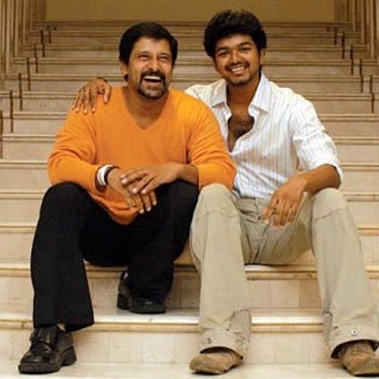 Vijay will attend Vikram daughter's reception