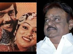 When Vijayakanth pioneered the first 3D film in Tamil cinema