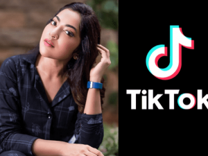 Vijay's Master actress debuts on TikTok and posts video
