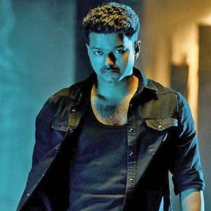 Vijay's Sarkar first look faces controversy Vijay's Sarkar first look faces controversy