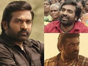 Watch a fierce and rugged Vijay Sethupathi in the teaser video of his latest!