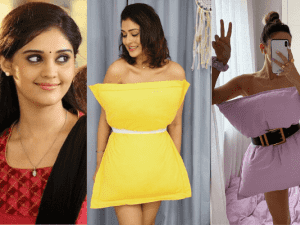 VIP fame actress Surbhi's viral pillow challenge pictures