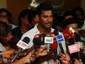 Vishal all set to do this with respect to upcoming Tamil Nadu Film Producers Council elections