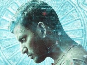 Ending all speculations, Vishal confirms Chakra’s theatrical release; Save the date!