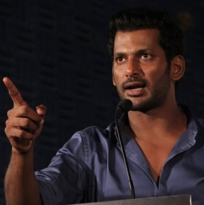 Vishal comments on H Raja’s take on the Periyar statue