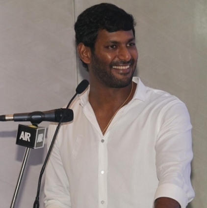 Vishal’s Irumbu Thirai Kerala rights bought by Shibu Thameens’ Thameens Films