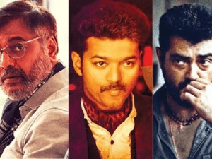 Vivekh warns netizens on demeaning posts about Ajith and Vijay