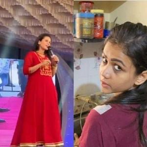 VJ Manimegalai latest video about being insulted because of cooker blast fun video here