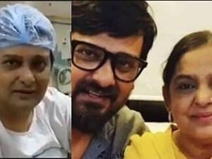 Double Whammy: Wajid Khan’s mother contracts Coronavirus; one shock after another for fans