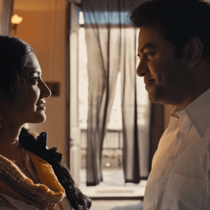 Watch the second trailer of GVM and Ramya Krishnan's Queen
