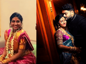 Wedding bells for this popular Tamil actor's daughter - heart-warming video goes viral!