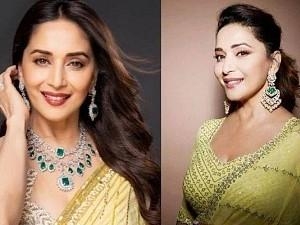 What? She's 54? Madhuri Dixit's pics from LATEST photoshoot is setting the internet on fire