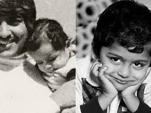 IN PICS: Suriya birthday special; When Nadippin Nayagan was a naughty little kid