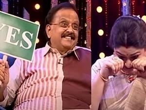 Video: When SPB was asked what he would be in his next life - check out his surprising answer!