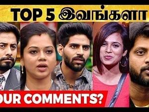 Who might be top 5 Bigg Boss contestants - guesses ft Aari, Rio, Bala, Anitha, Ramya
