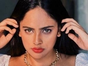 "Why don't you..." Nandita Swetha gives back to troll who asked about her size