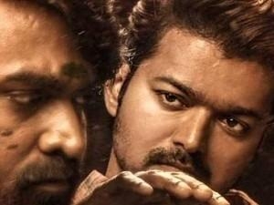 XB Film Creators official word Thalapathy Vijay Master release