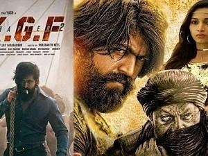 KGF 2 update: Director's exciting announcement thrills fans - Don't miss these pics!