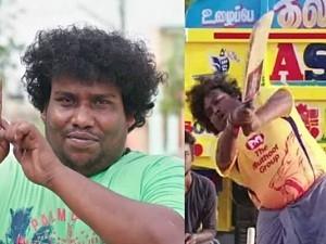 Wow! Yogi Babu’s never-before-seen avatar from his school days goes Viral! Don’t miss