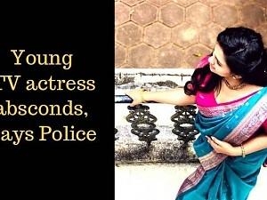 Young TV actress absconds after Ramsi’s suicide ft Lakshmi Pramod