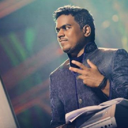 Yuvan Shankar Raja talks about Jai's Balloon