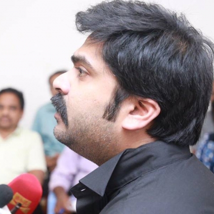 Vijay Antony Reveals His Next Film!