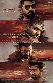 Chekka Chivantha Vaanam Movie Review