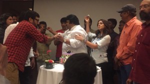 Actor Prabhu Birthday Celebration