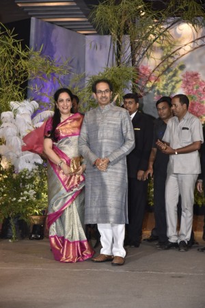 Actress Sonam Kapoor Reception