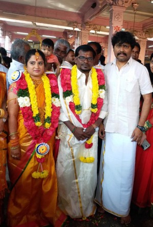 Andava Kaanom Director Vadivelu Wedding 