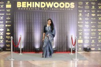 Behindwoods Gold Medals - Iconic Edition - The Red Carpet