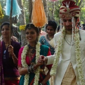 Lakshmy Ramakrishnan's Daughter Sruthi's Wedding
