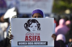 Muslim outfits protest to seek justice for Asifa
