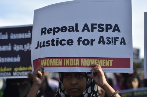 Muslim outfits protest to seek justice for Asifa
