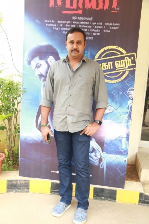 Sathya Success Meet