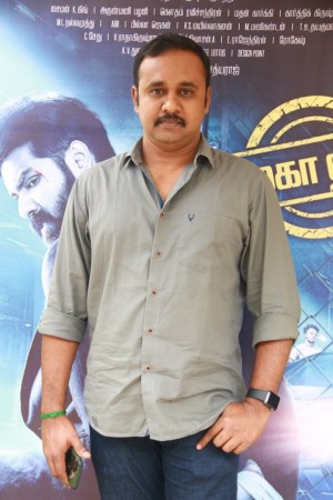 Sathya Success Meet