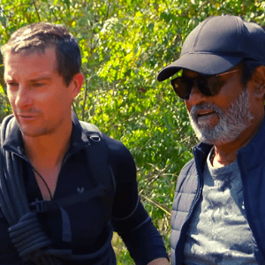 Into the Wild with Bear Grylls and Superstar Rajinikanth review