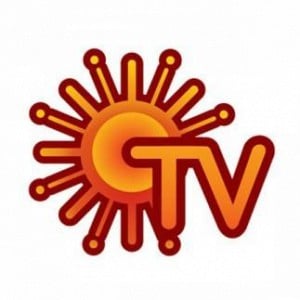 Most popular TV channels in Tamil