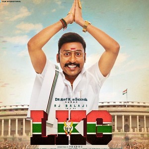 RJ Balaji's political A-Z abbreviations! Funny or Thoughtful?