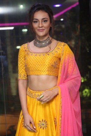 Seerat Kapoor (aka) SeeratKapoor