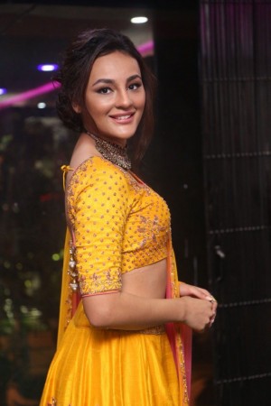 Seerat Kapoor (aka) SeeratKapoor