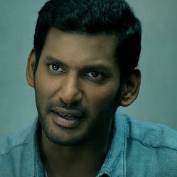 Abhimanyudu trailer | Vishal | Irumbu Thirai dubbed version