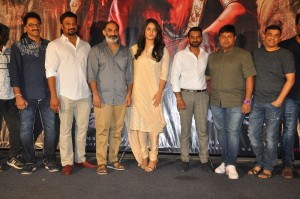 Bhaagamathie Thanks Meet